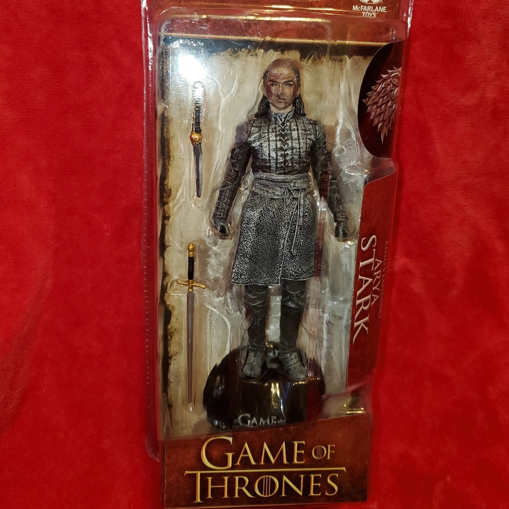 Arya Stark McFarlane Toys